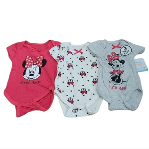 Minnie Mouse Onesies‎